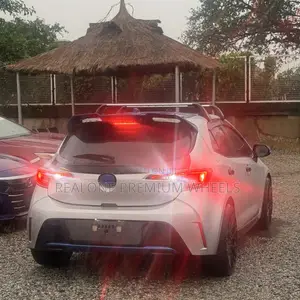 Toyota Corolla 2019 Silver