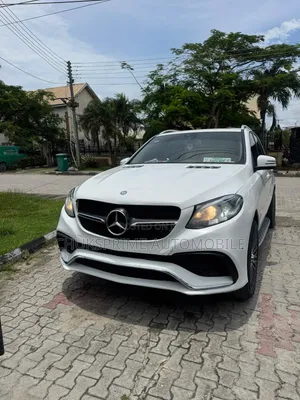 Mercedes-Benz M Class 2013 White