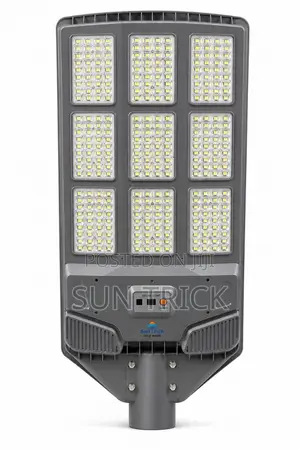 Suntrick 5000W Solar Street Light [GREY]
