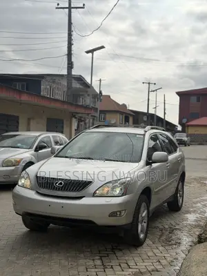 Lexus RX 330 2005 Silver