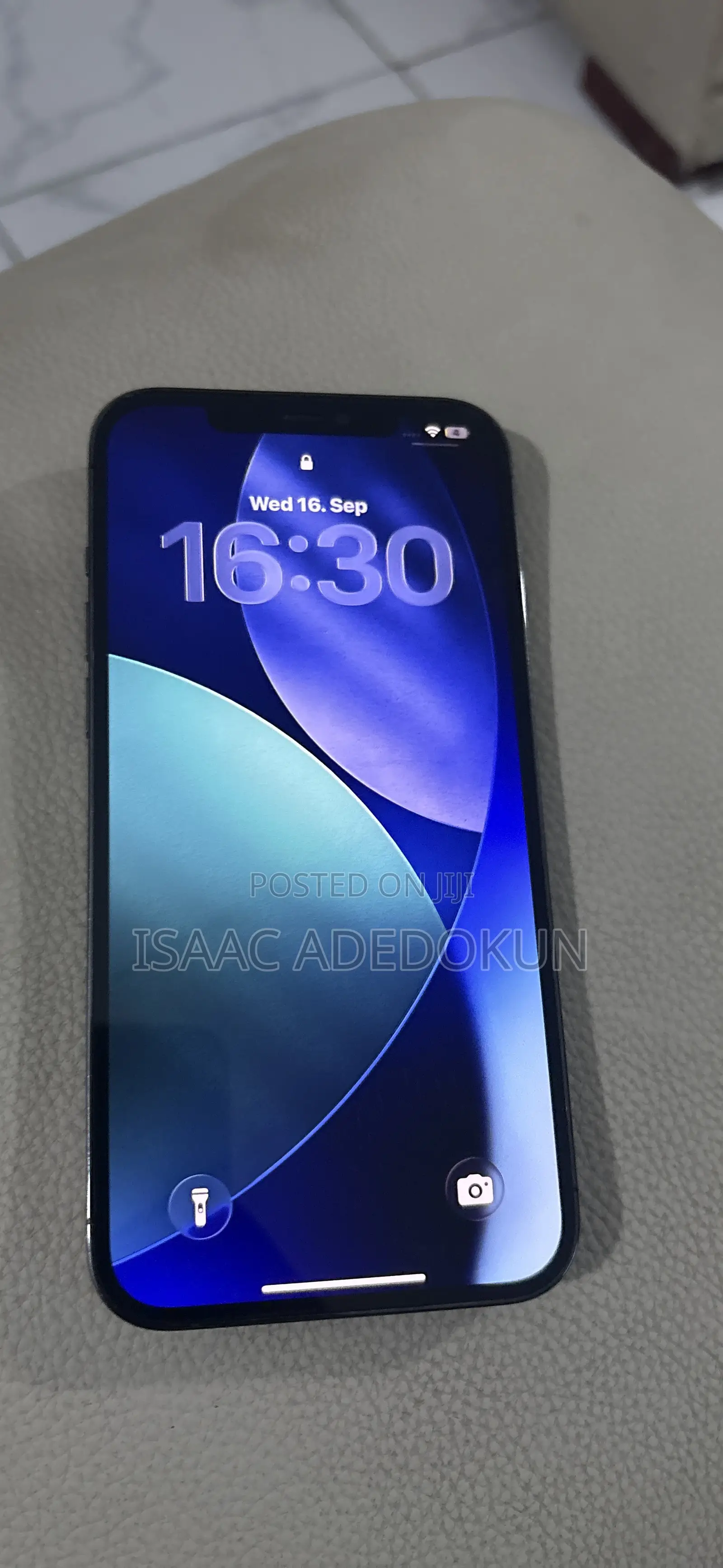 Apple iPhone 12 Pro Max 128 GB Gray