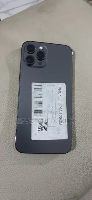 Apple iPhone 12 Pro Max 128 GB Gray