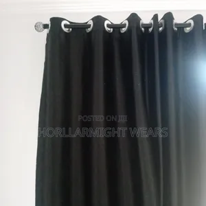 Brand New Curtains