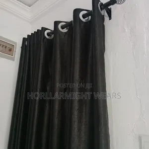 Brand New Curtains