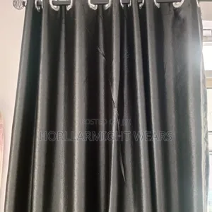 Brand New Curtains