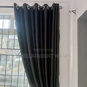Brand New Curtains