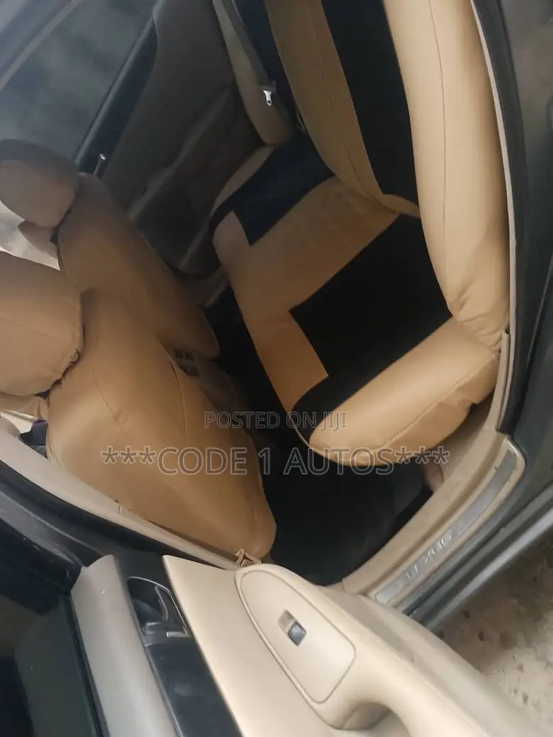 Lexus ES 2003 Gray