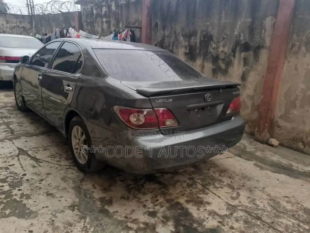 Lexus ES 2003 Gray