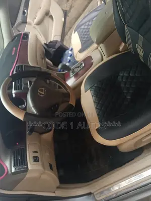 Lexus ES 2003 Gray