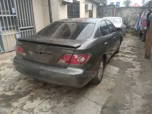 Lexus ES 2003 Gray