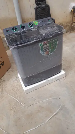 Syinix MaxiWash E8WTMG Series 8.5kg - 5kg Washing Machine
