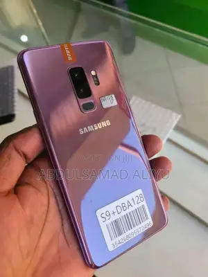 New Samsung Galaxy S9 128 GB Purple