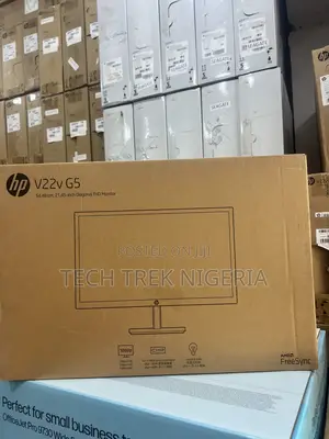 HP V22v G5 Monitor