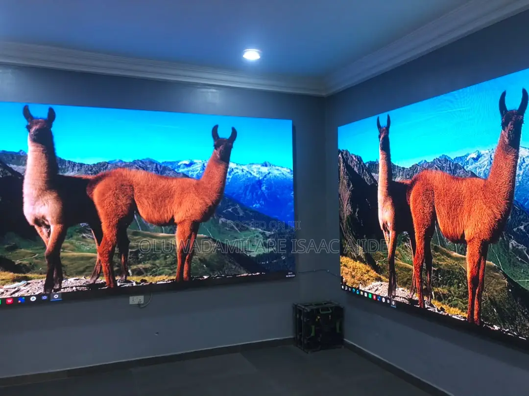 LED Screen Solution for Churches in Lagos