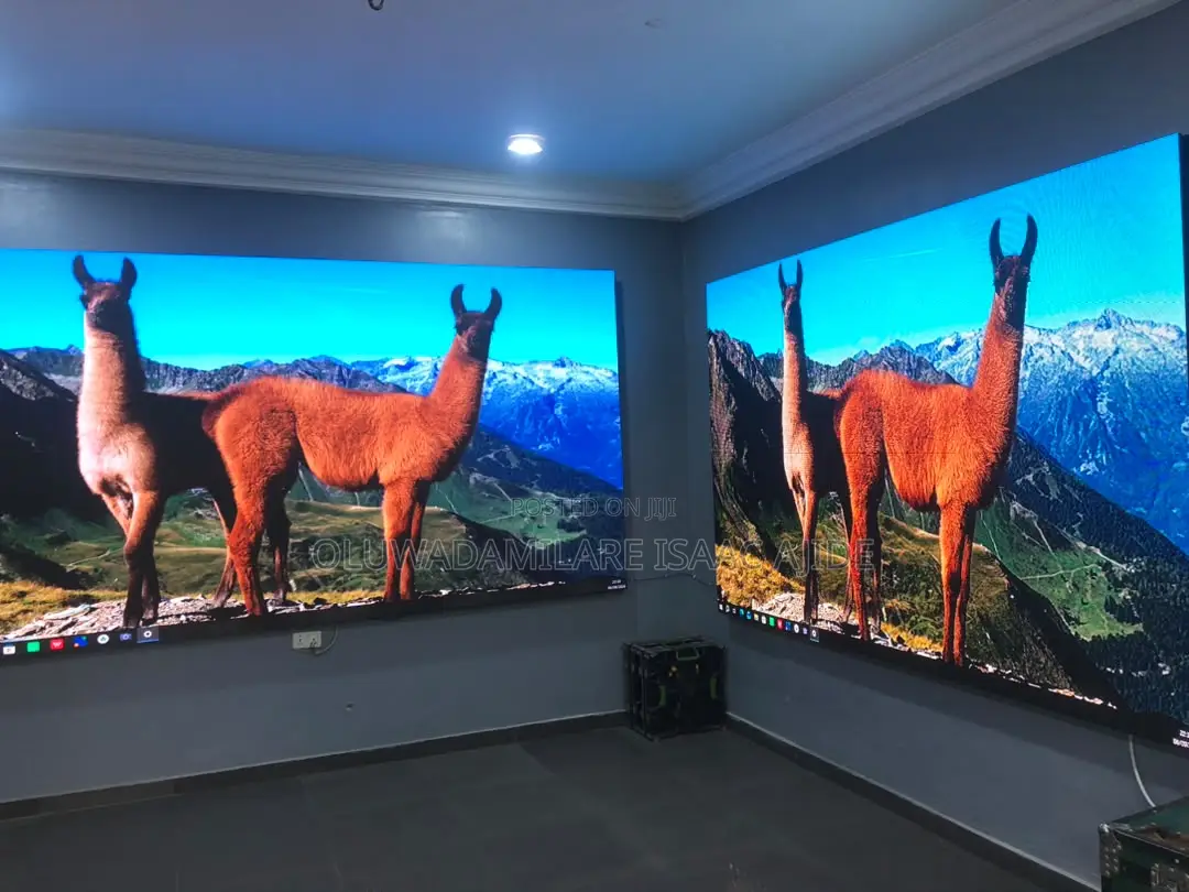 LED Screen Solution for Churches in Lagos