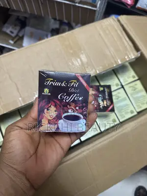 Trim and Fit Diet Coffe