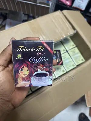 Trim and Fit Diet Coffe