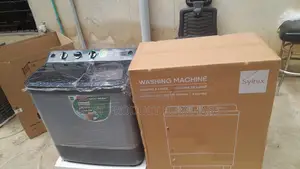 Brand New Syinix MaxiWash E8WTMN 8.5kg/5kg Home Appliance
