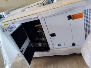 20KVA Perkins Generator Built for Backup Electricity