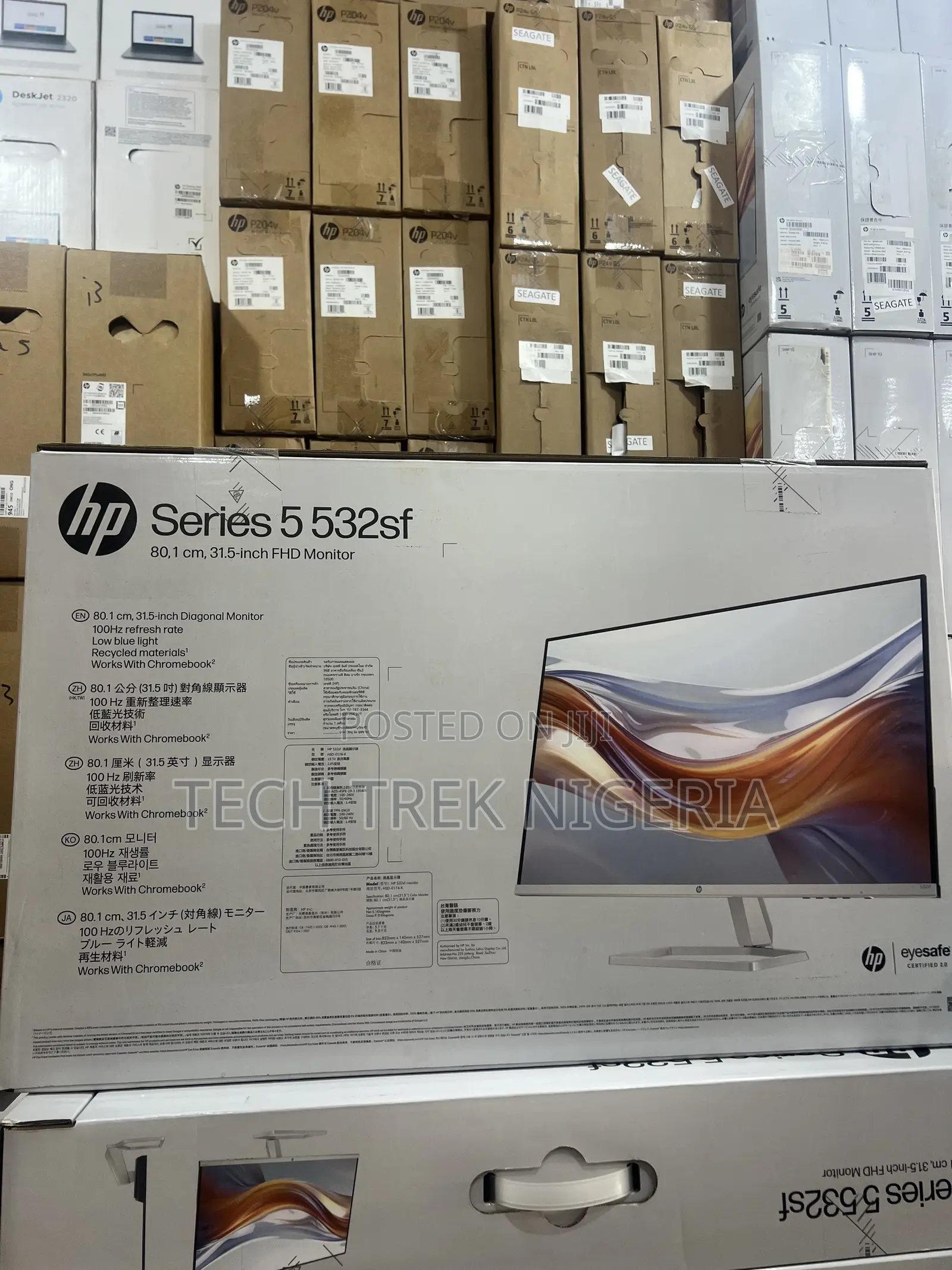 Series 5 532sf