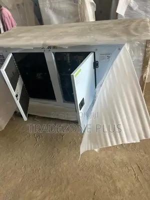 Original Perkins 50kVA Soundproof Genset