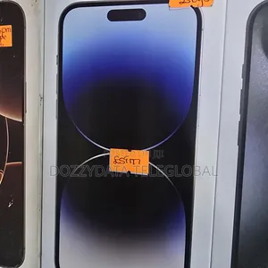 New Apple iPhone 14 Pro Max 128 GB Silver