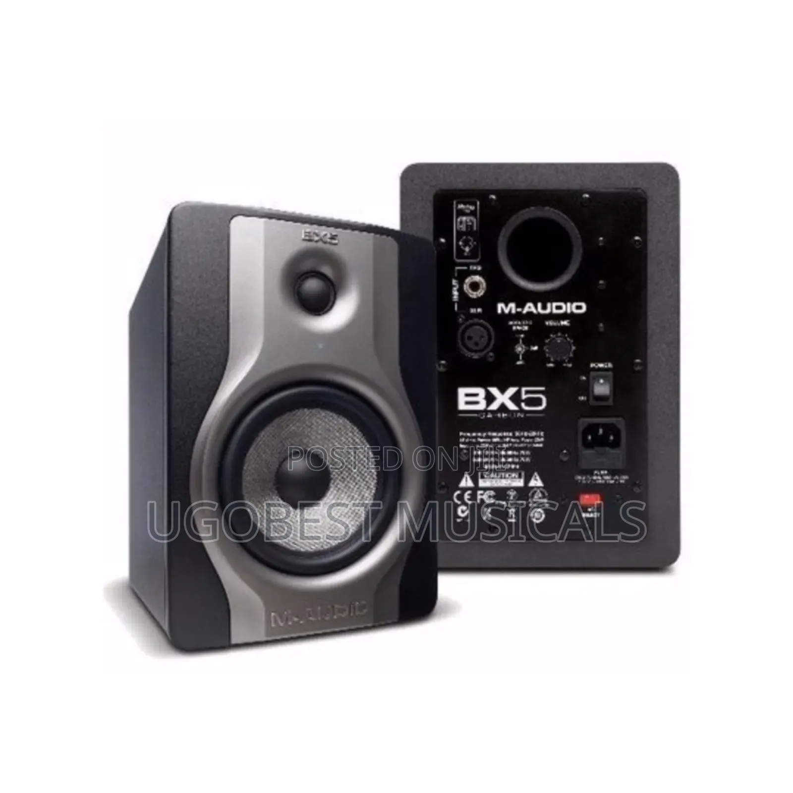 M-Audio Bx5