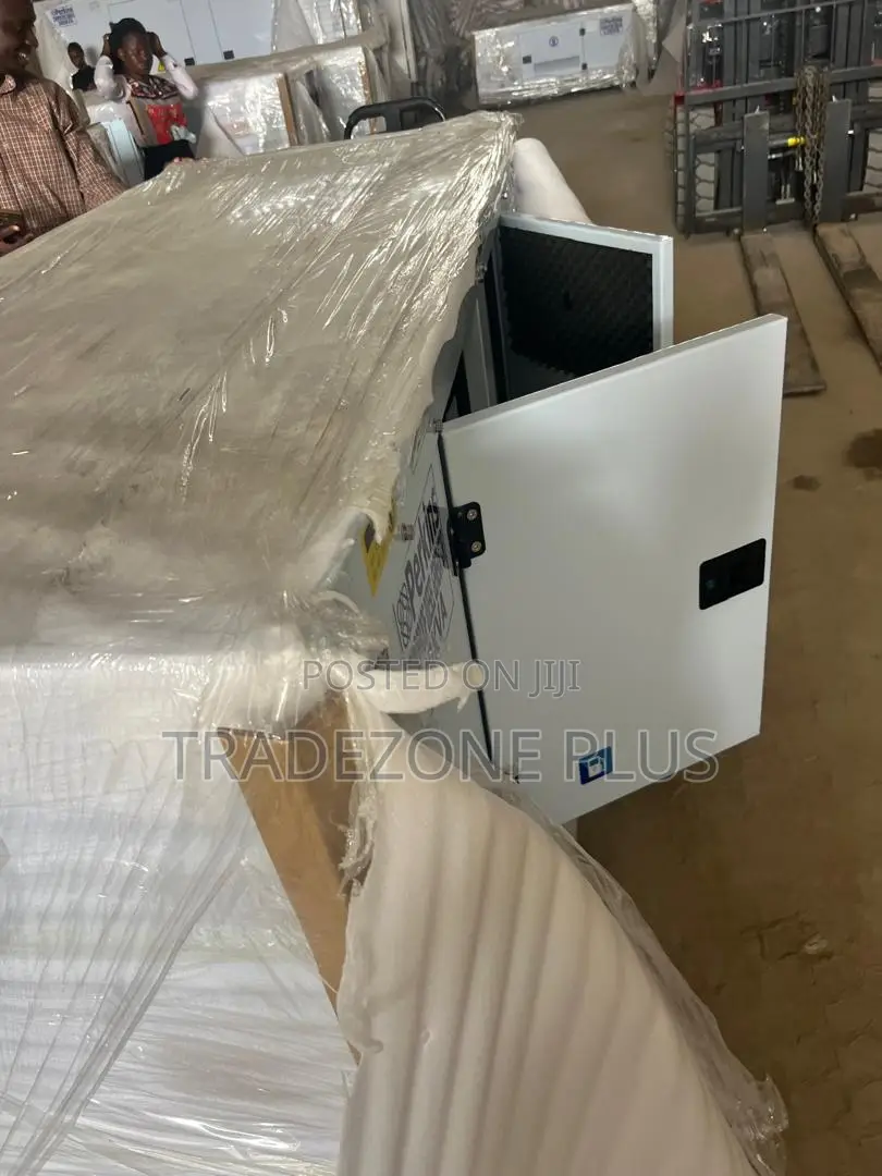 Perkins 50kVA Quiet Diesel Power Generator