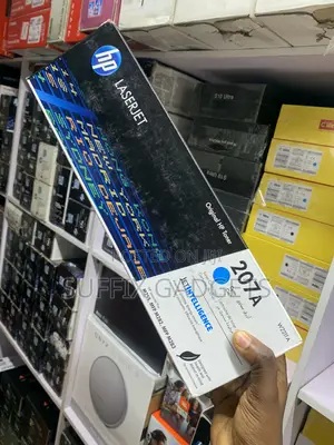 207A Toner Cyan