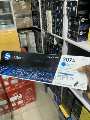 207A Toner Cyan