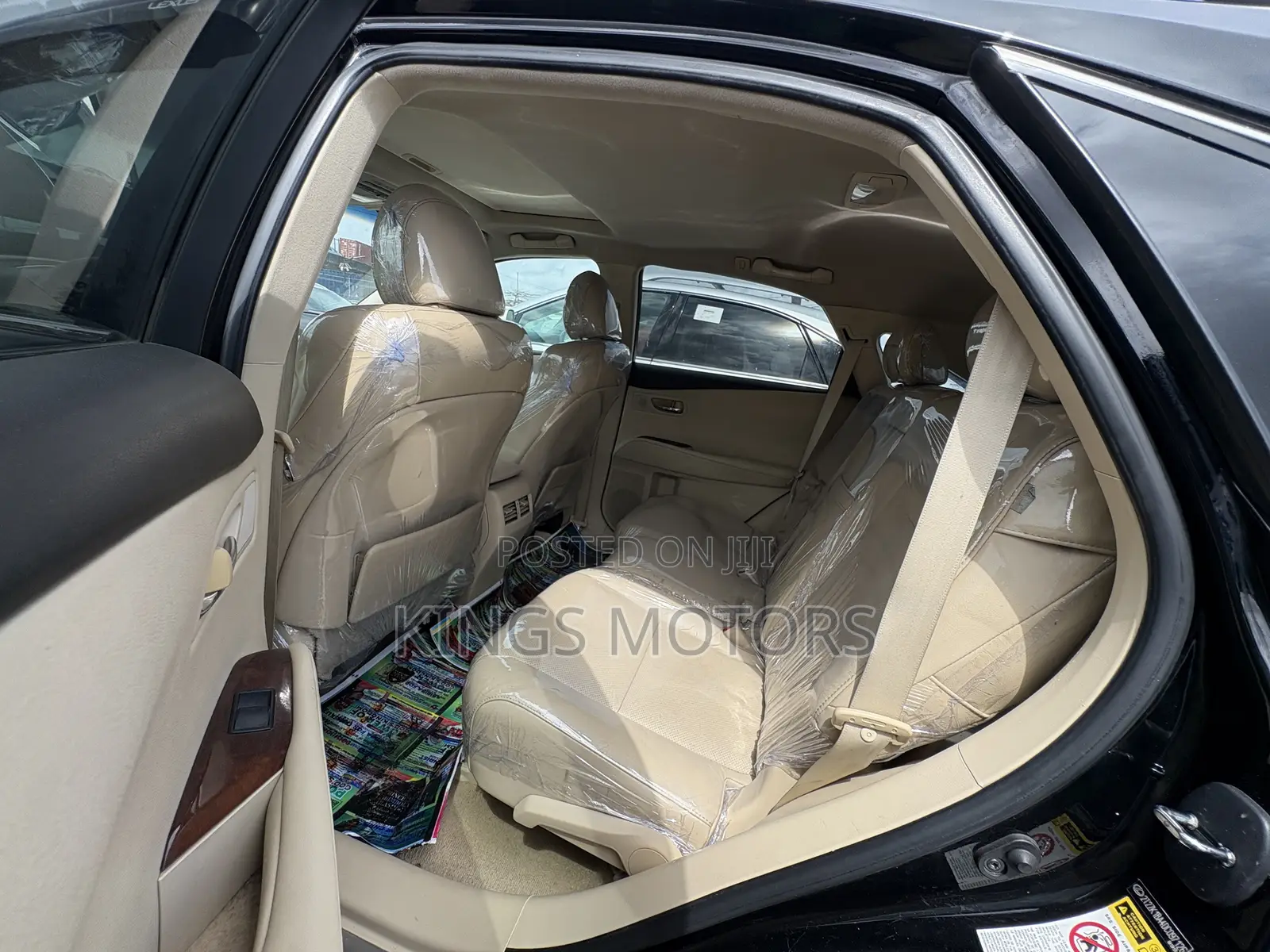 Lexus RX 350 AWD 2012 Silver