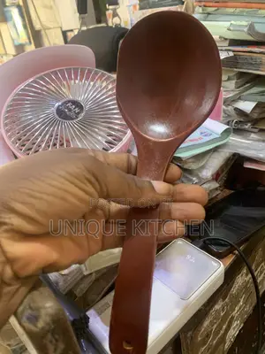 Wooden Spoon
