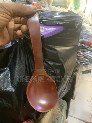 Wooden Spoon