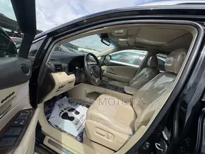 Lexus RX 350 AWD 2012 Silver