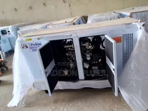 Secure a Perkins 20KVA Soundproof Power Set