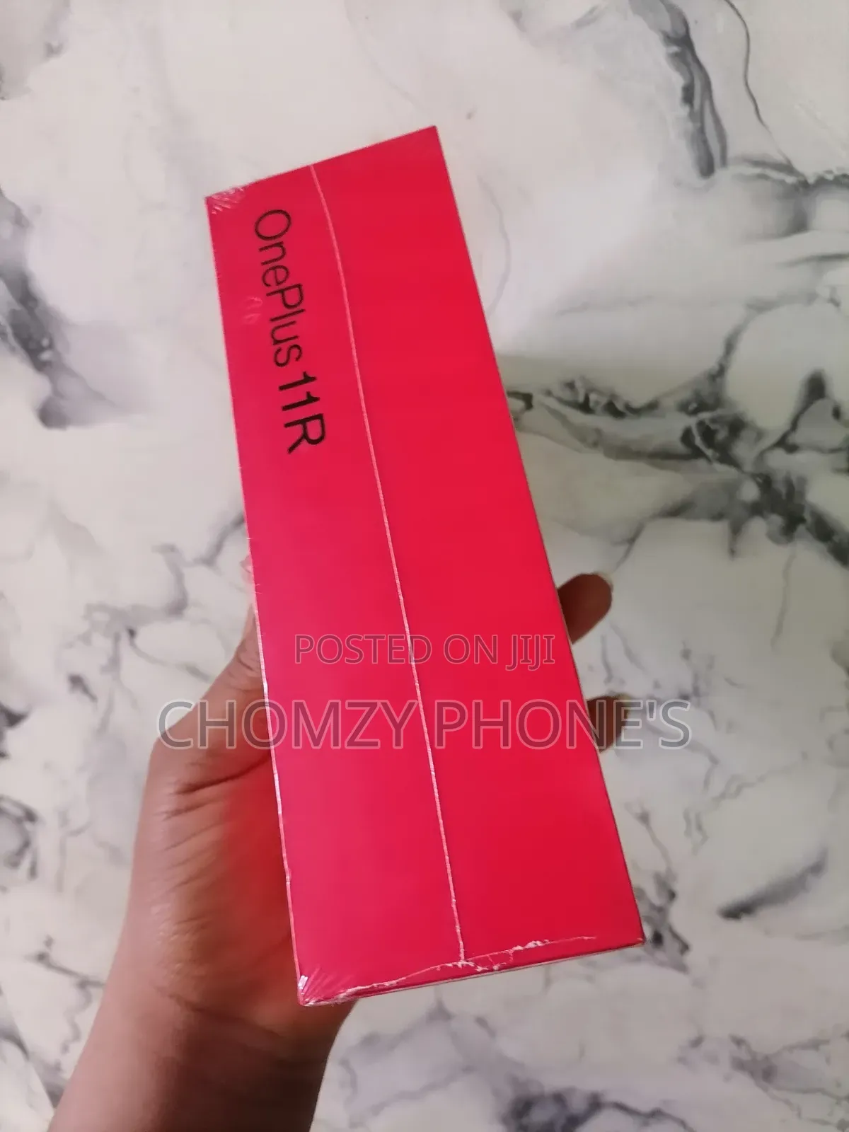 New OnePlus 11R 256 GB Red