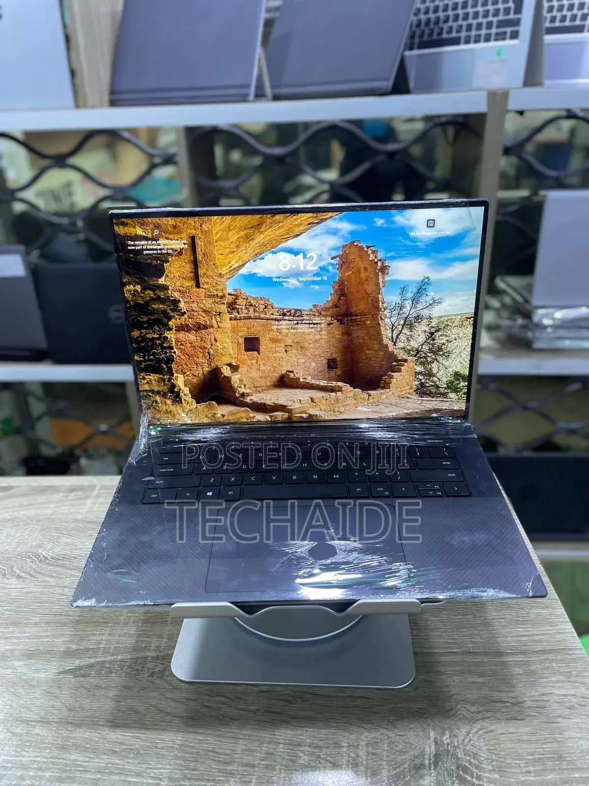 Laptop Dell Precision 5570 16GB Intel Core i7 SSD 512GB