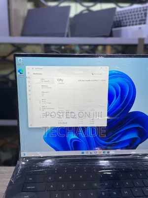 Laptop Dell Precision 5570 16GB Intel Core i7 SSD 512GB