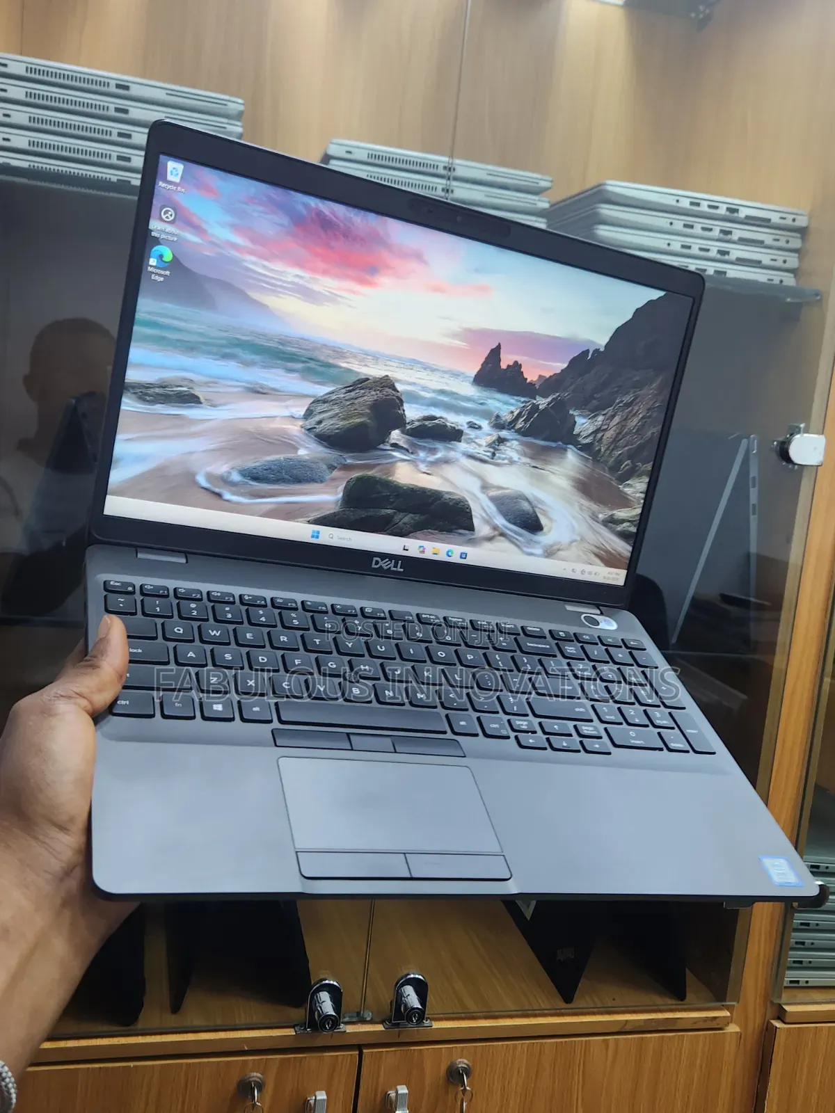 Laptop Dell Precision 3541 1GB Intel Core i7 SSD 512GB