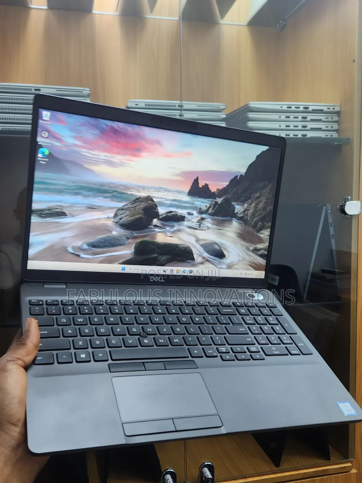 Laptop Dell Precision 3541 1GB Intel Core i7 SSD 512GB