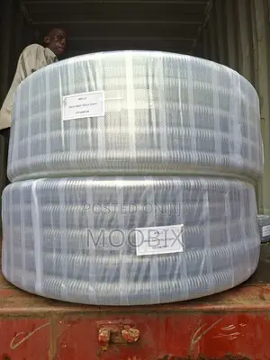 2inches Steel Wire PVC Hose