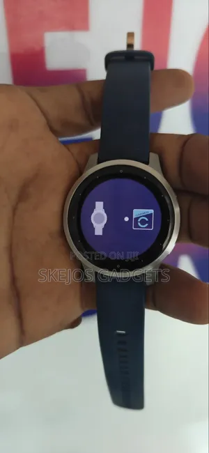 Garmin VIvo Active 4S GPS Smart Watch