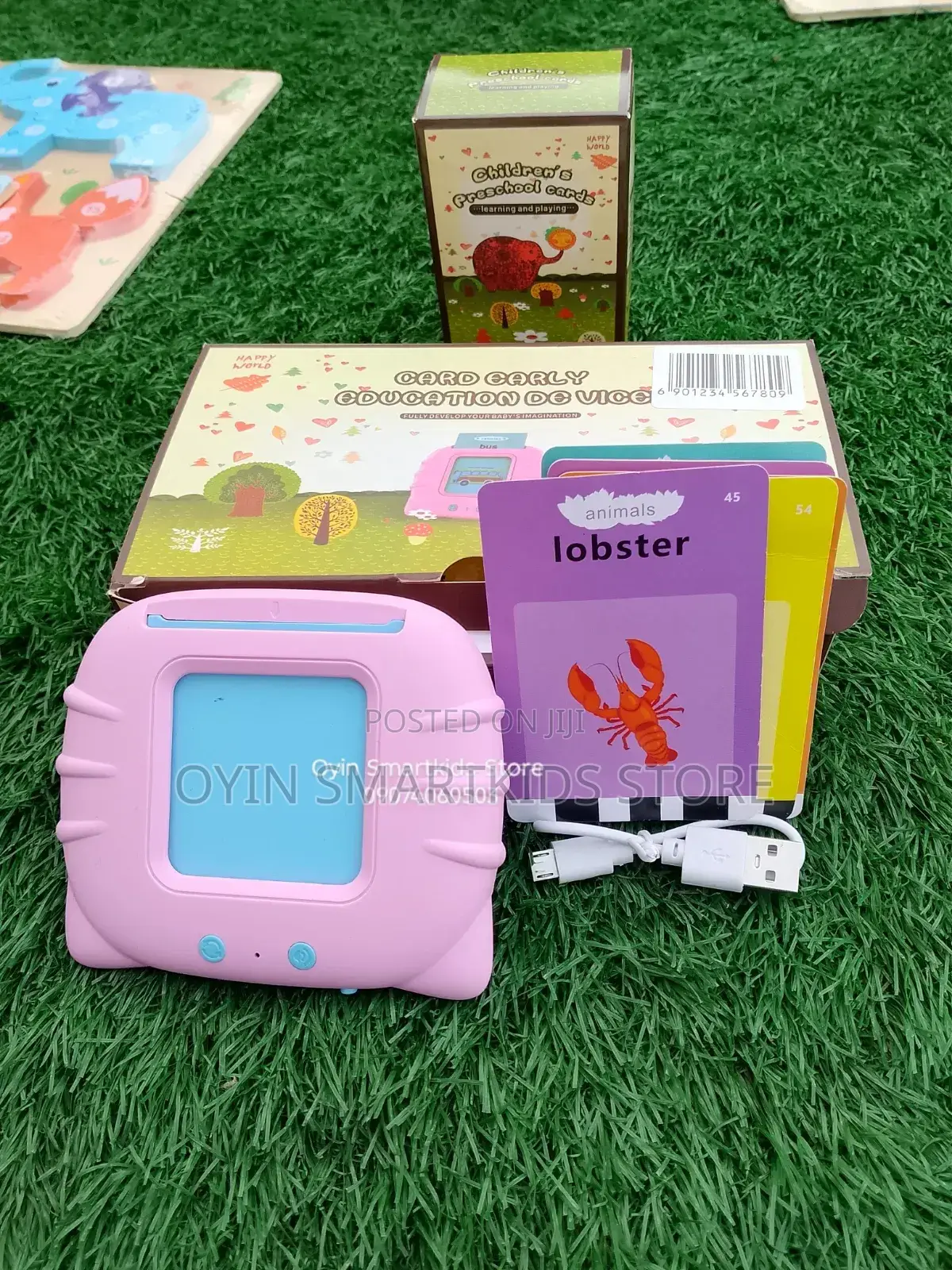 Educational Toys