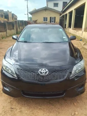 Toyota Camry LE 4dr Sedan (2.5L 4cyl 6A) 2011 Black
