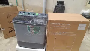 Syinix MaxiWash E8WTMG 8.5kg/5kg Brand New Clean Machine