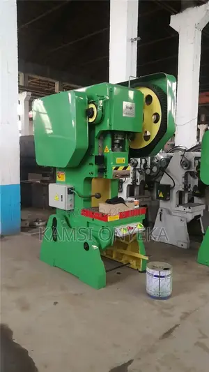 Metal Punching Machine
