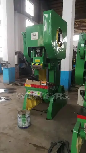 Metal Punching Machine