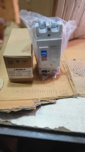 125a McCb 2pole DC