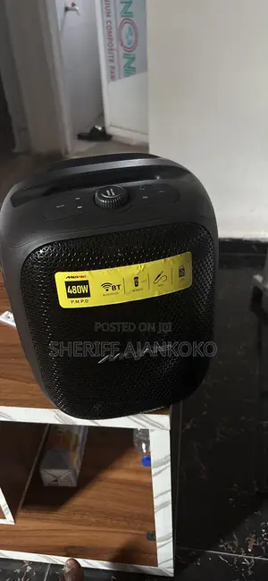 Rechargeable Speaker