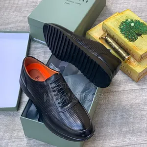 Berluti Leather Men SNKS